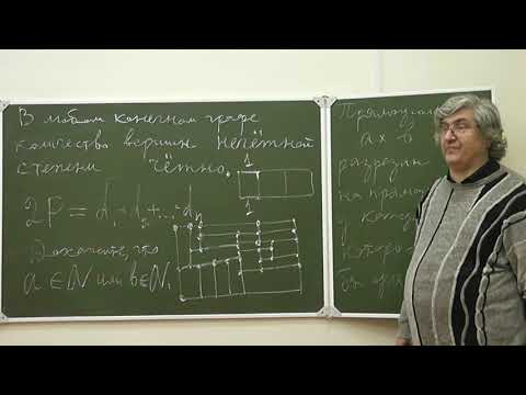 Видео: 21 Прямоугольник разрезан на прямоугольники, у каждого из которых есть сторона целой длины