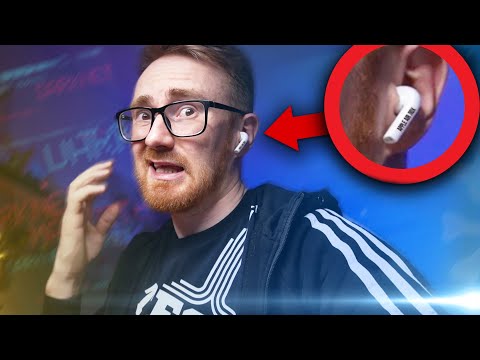 Видео: ✅ЗАКАЗАЛ В ДАРКНЕТЕ ДЕШЕВО Apple AirPodsPro, ЧТО ПРИШЛО ПО ФАКТУ?