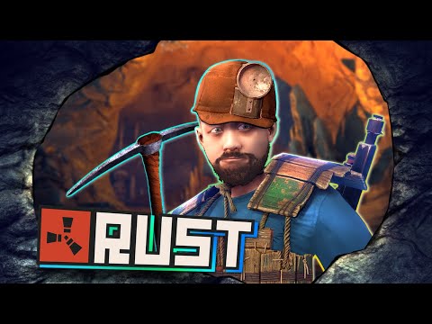 Видео: ХИТРАЯ ЛОВУШКА В ПЕЩЕРЕ ДЛЯ РЕЙДЕРА ● RUST #188