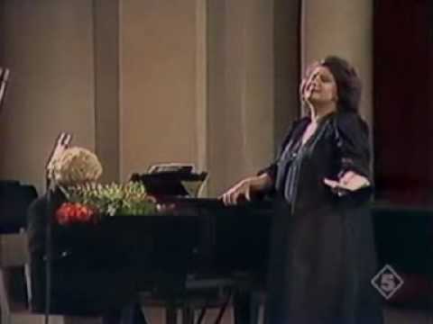 Видео: Елена Образцова - Я ехала домой (сл. и муз. М.Пуаре)