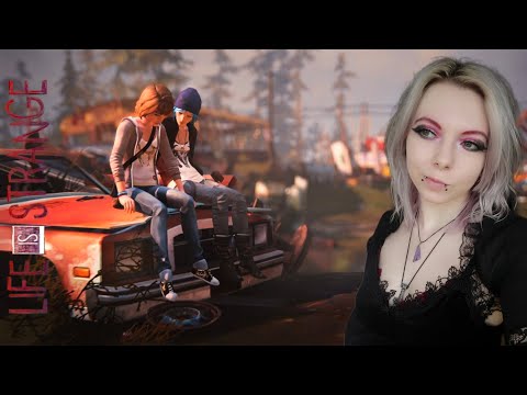 Видео: Гроза бутылок Аркадии Бэй🦋Life is Strange #7