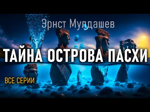 Видео: Тайна острова Пасхи. Все серии. Эрнст Мулдашев