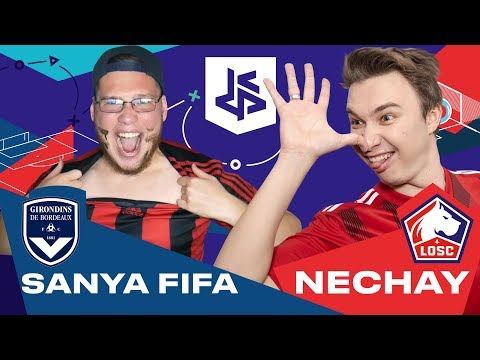 Видео: КУБОК ФИФЕРОВ: САНЯ ФИФА  vs. НЕЧАЙ / 1 ТУР ГРУППЫ "B" - КФ 2019