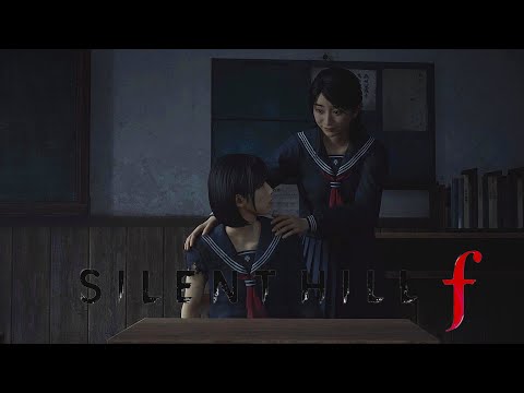 Видео: СРЕДНЯЯ ШКОЛА◌Silent Hill f #5