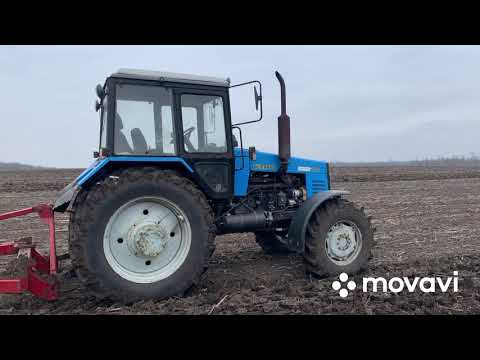 Видео: Зимова оранка. Яка вона?