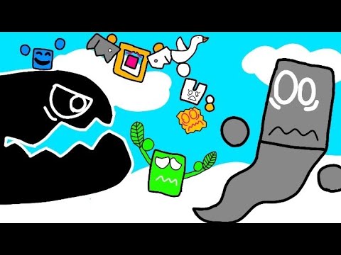 Видео: Мир кубов 3 серия полёт птицы