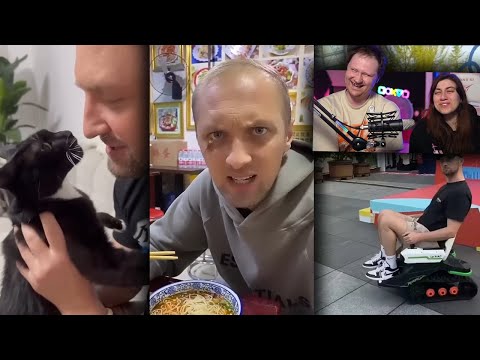 Видео: РЕАКЦИЯ на Тик Ток и Ютуб Шортс #27 Зубарев