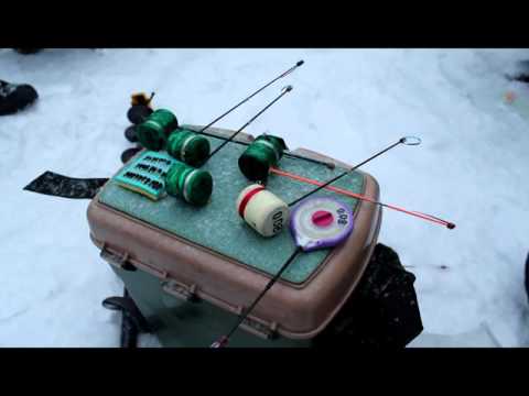 Видео: fishingkem мастер-класс 6. Безнасадочная мормышка, балансир, отвесное блеснение. [HD]