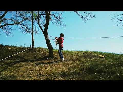 Видео: Сокіл-Джура  смуга перешкод Знам'янський район