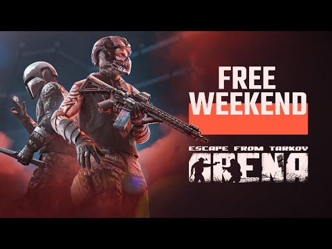 Видео: Escape from Tarkov: Arena - Новый боевой пропуск.