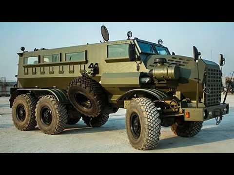 Видео: 10 лучших бронированных машин в мире