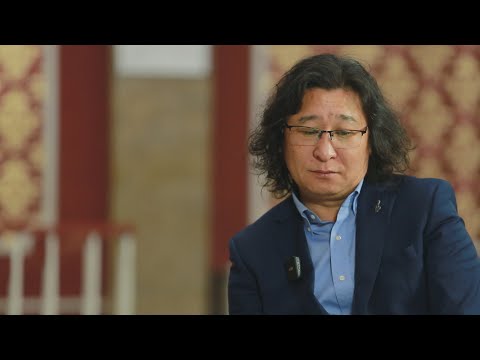 Видео: Хөндлөн Утга МУУГЗ Д.Түвшинсайхан  "Морин хуур" чуулгын удирдаач  /Hundlun Utga Tuvshinsaihan/