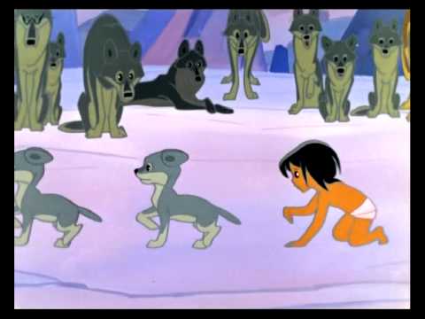 Видео: Родион Газманов - Маугли