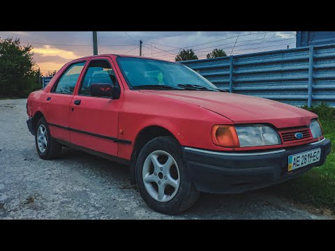 Видео: ОЧЕНЬ ПРОБЛЕМНЫЙ FORD SIERRA И РЕМОНТ ЖИГИ | 20 СЕРИЯ