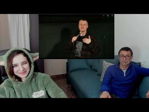 Видео: Реакция на стендап* СЛАВА КОМИССАРЕНКО "Спасибо, у меня всё #9", "Мятеж Пригожина, Лукашенко и Дудь"