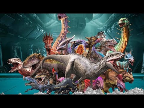 Видео: Jurassic World #239 ПОПЫТКА ВЕРНУТЬСЯ 👌