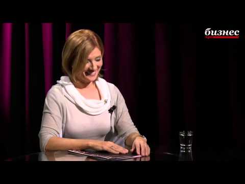 Видео: «Женщина может всё» с Аллой Соколовой (гость программы -- Галина Киселева)