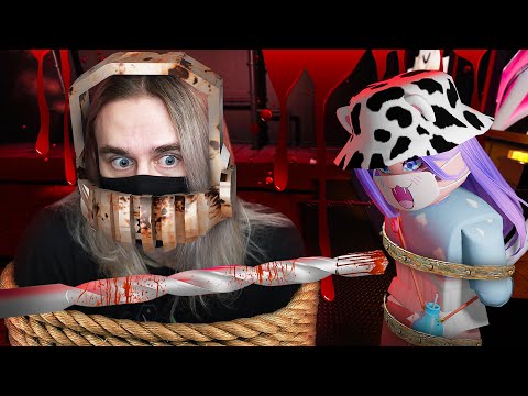 Видео: КТО ИЗ НАС ВЫЖИВЕТ?! ЖУТКИЕ ИСПЫТАНИЯ...