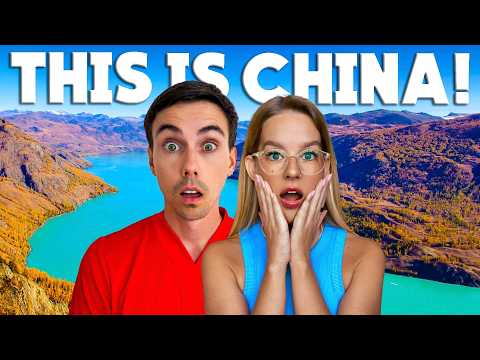 Видео: Мы посетили другую сторону Китая