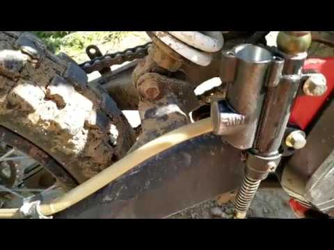 Видео: Как за 3 минуты прокачать задний тормоз ТТР 125, когда он не прокачивается обычным способом