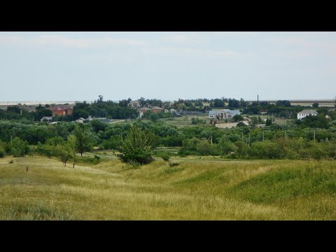 Видео: Ностальгия . Посёлок Тёпловский (совхоз Труд).