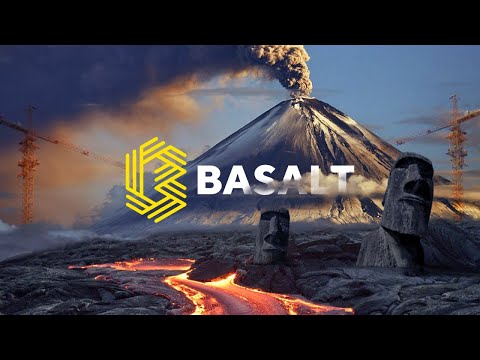 Видео: Basalt nima? Что такое базальт? What is basalt?