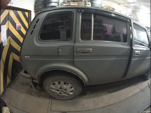 Видео: ЛАДА НИВА 5-ТИ ДВЕРНАЯ, ИНЖЕКТОР, ЗАМЕНА ТОПЛИВНОГО НАСОСА (В БАКЕ)