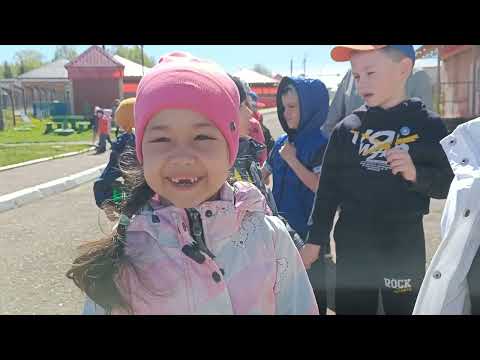 Видео: Один день в детском саду № 2 с.Аскино гр. Солнышко