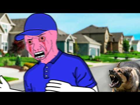 Видео: Жизнь почтальона