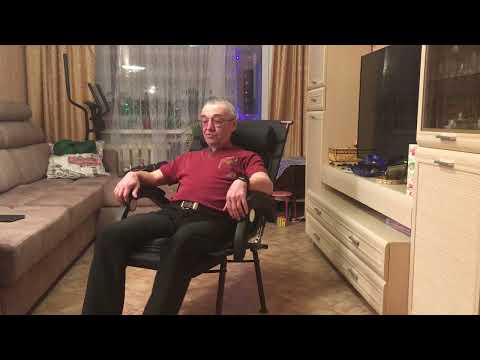 Видео: Кто заказывал кресло с подлокотниками?