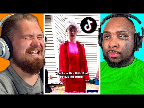 Видео: Мои САМЫЕ ЛЮБИМЫЕ TikTok до того, как их ЗАБАНИЛИ с InternetCityAaron!!!