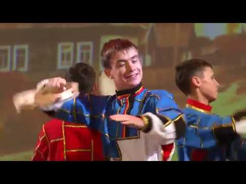 Видео: "Заслуженный коллектив народного творчества"Образцовый ансамбль танца "Мозаика"