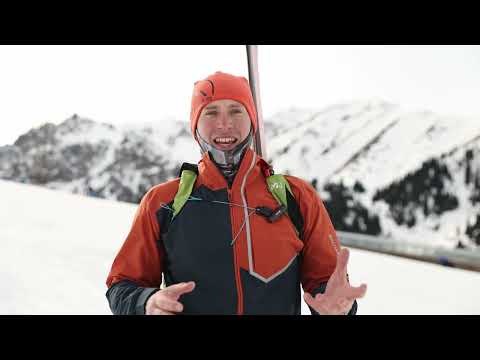 Видео: Что такое ски-альпинизм и как он появился в Казахстане