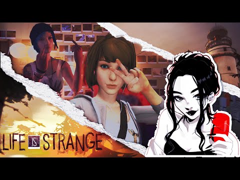 Видео: ПЫТАЮСЬ ПРОЙТИ LIFE IS STRANGE 🦋