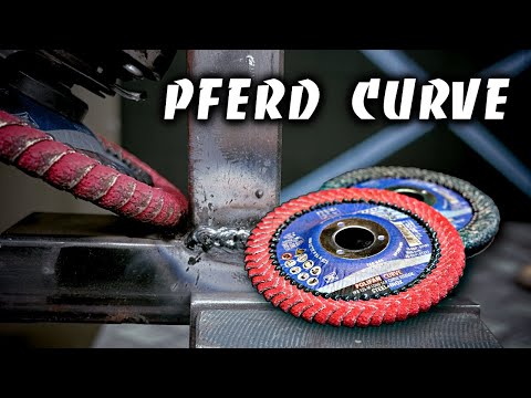 Видео: Лучшие КЛТ для угловых швов. Pferd Curve.