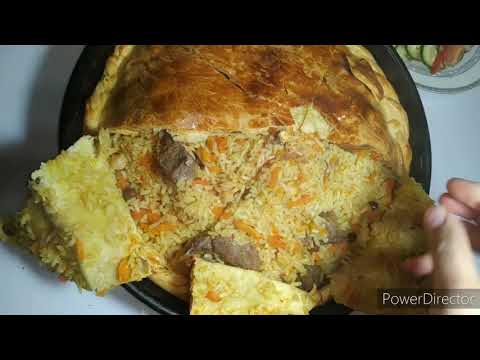 Видео: ШАХ плов.  ШАХ палау. ХАН-плов. Хан палау менің рецептім бойынша