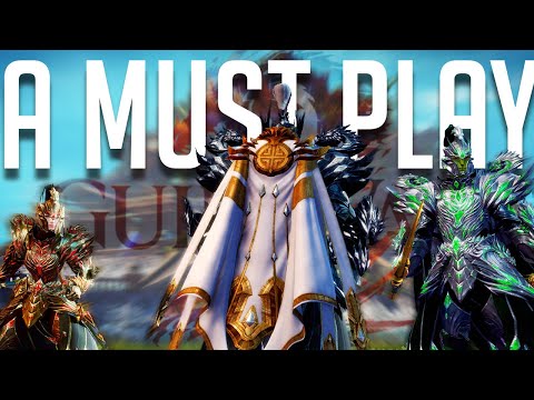 Видео: Guild Wars 2 — преступно недооценённая MMORPG