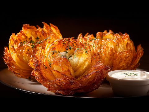 Видео: Я больше не жарю лук! Мало кто знает этот трюк! Вкусно, как в ресторане.