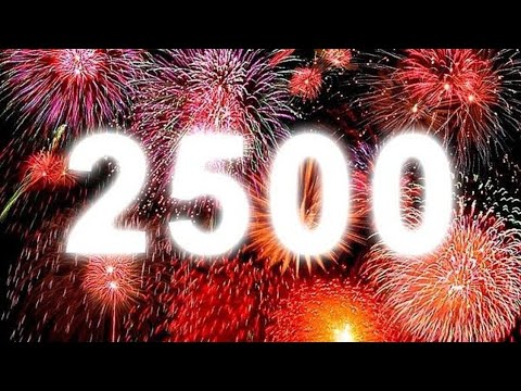 Видео: ГЛАМУР в прямом эфире! Набираем 2500 подписчиков! Играем в Бравл Старс