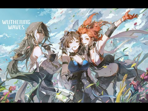 Видео: Wuthering Waves первый взгляд