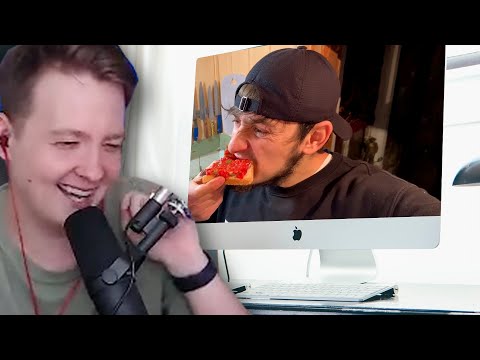 Видео: АДСКАЯ АДЖИКА! АБАЛДЕТЬ! / Jeens смотрит Стаса Аскета