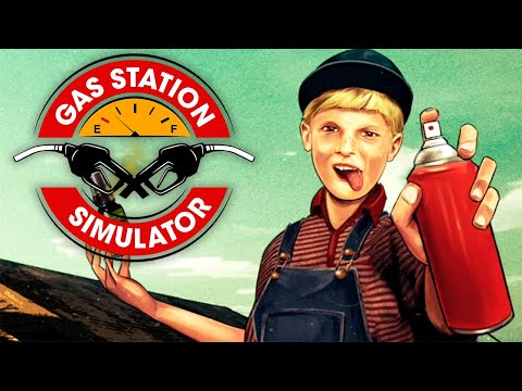 Видео: ВНЕЗАПНЫЙ ОГРОМНЫЙ ДОЛГ ► Gas Station Simulator #12