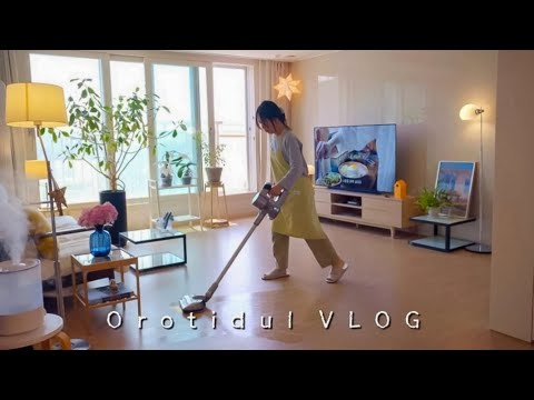 Видео: Видео 29℃, утренняя рутина перед наступлением жары🌿｜Уборка и готовка в 6 утра