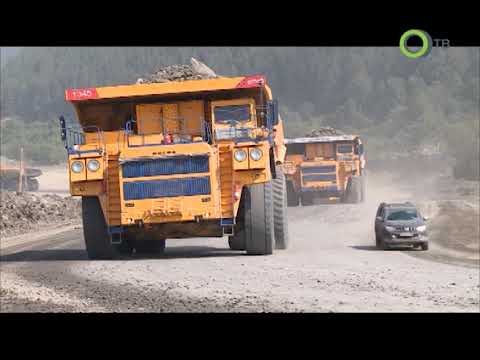 Видео: Экономика Углегорского района в телепередаче ОТВ (Углегорск, Сахалин)