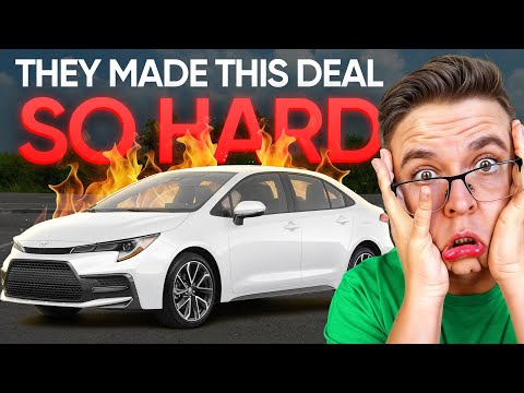 Видео: КАК ТАК СЛОЖНО купить CAMRY!?