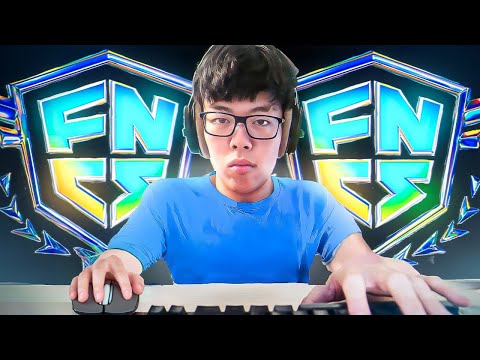 Видео: Дорога к чемпионству FNCS👑