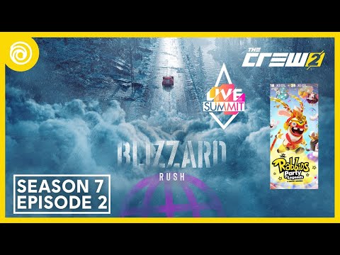 Видео: НОВОЕ ОБНОВЛЕНИЕ "BLIZZARD RUSH" в The Crew 2 | Первый запуск в 2023