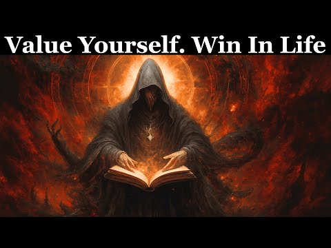 Видео: Когда вы по-настоящему ЦЕНИТЕ себя, вы притягиваете только лучшее — Уроки жизни Макиавелли