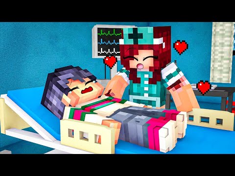 Видео: МАЙНКРАФТ НО МЕДСЕСТРА ВЛЮБИЛАСЬ В МЕНЯ!
