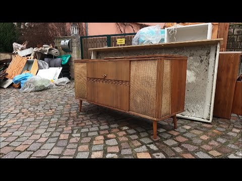 Видео: Шпермюль.  Клондайк по-немецки. Коллекционная находка.